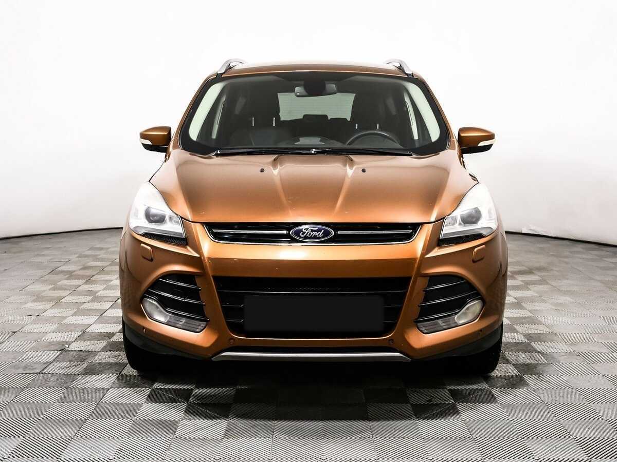 Продажа Б/У Форд Куга. Фото: #1