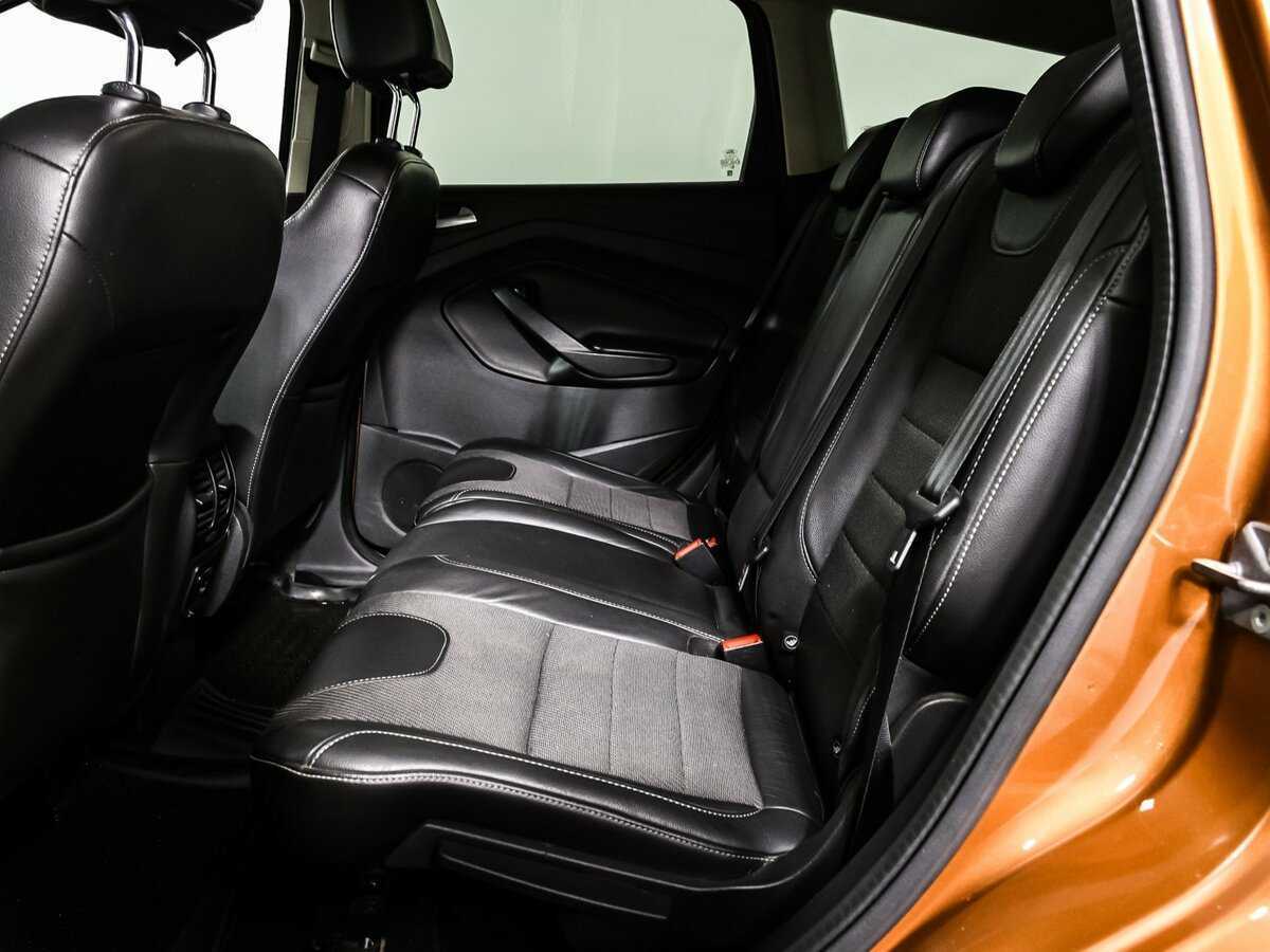 Продажа Б/У Форд Куга. Фото: #11