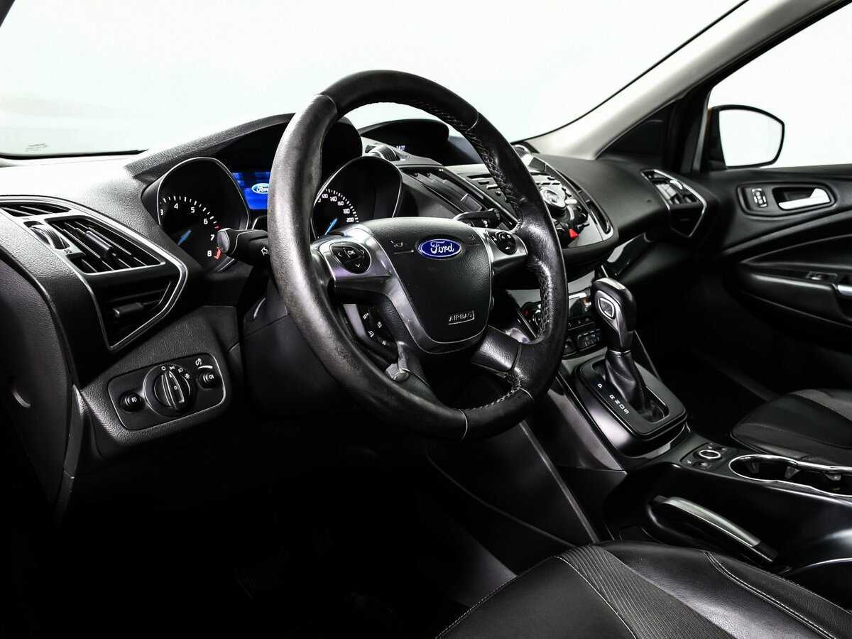 Продажа Б/У Форд Куга. Фото: #12