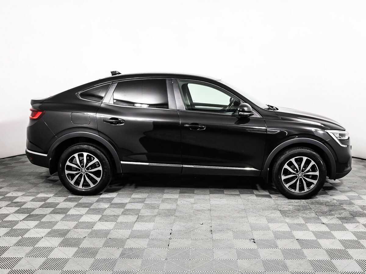 Продажа Б/У Рено Аркана. Фото: #3