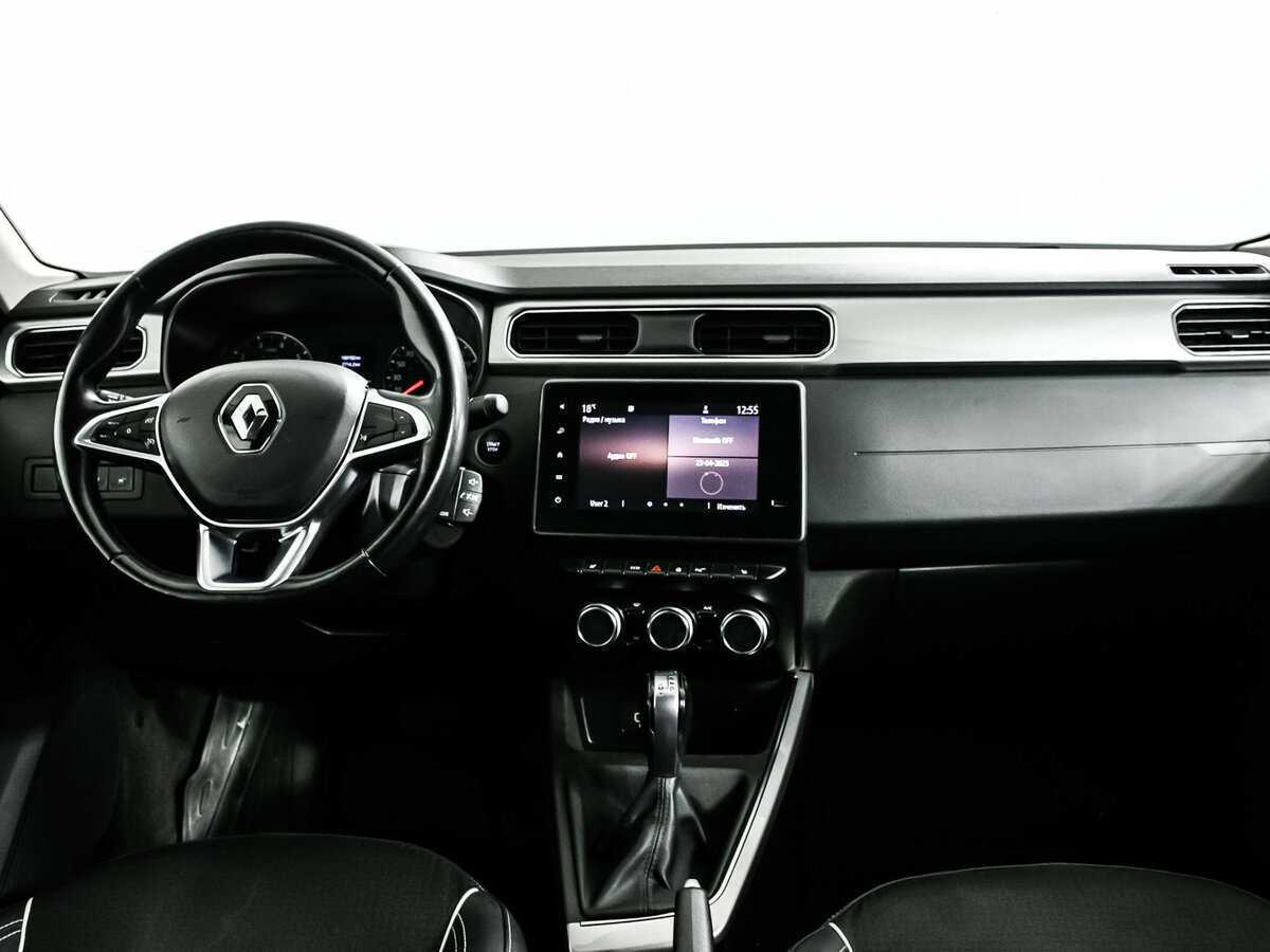 Продажа Б/У Рено Аркана. Фото: #10