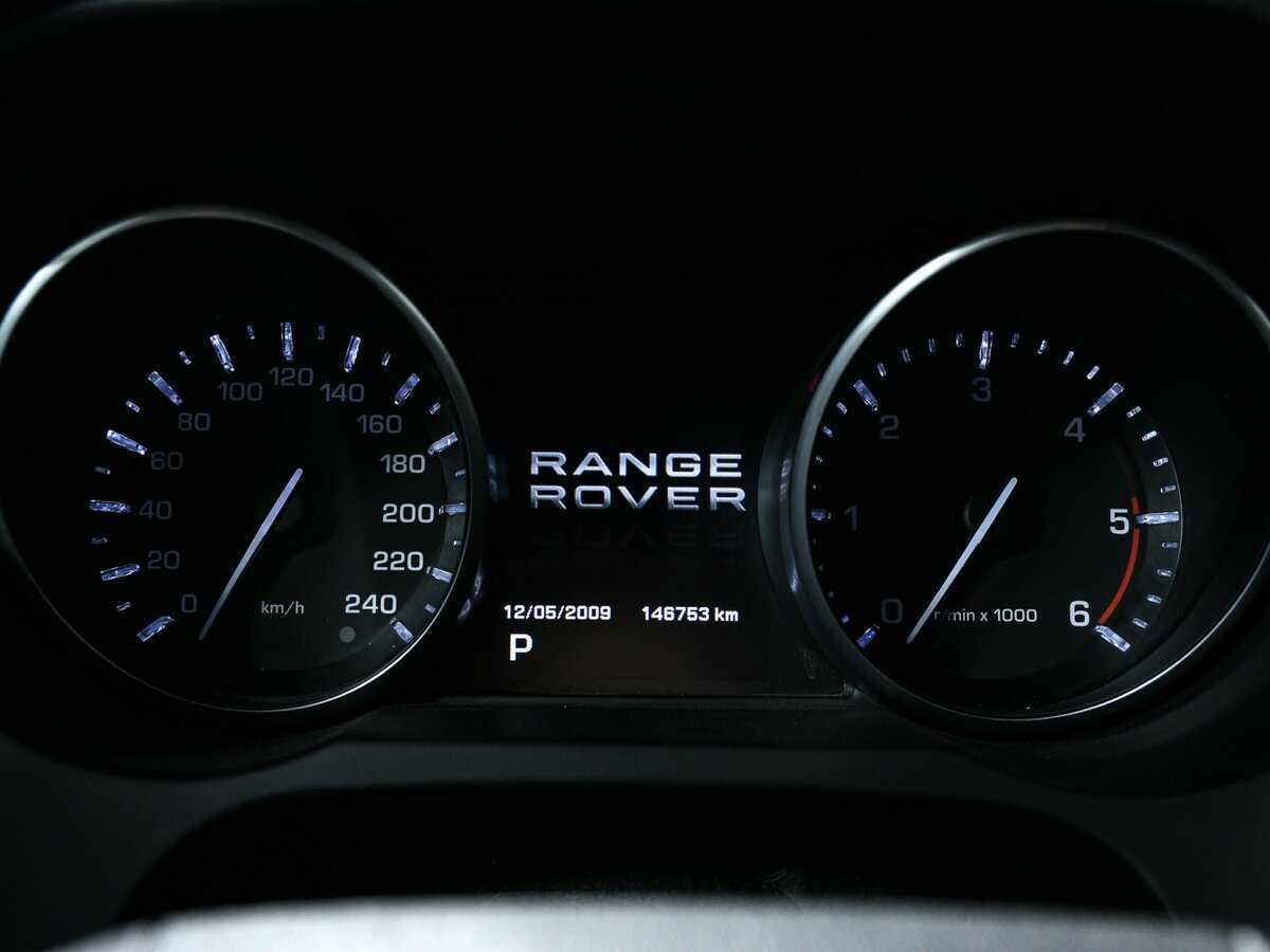 Купить Land Rover Range Rover Evoque с пробегом. Фото: #9