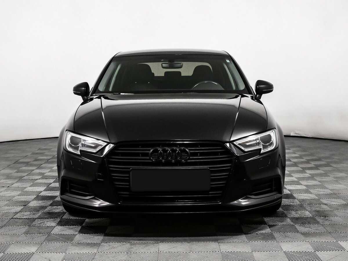 Купить Audi A3 с пробегом. Фото: #1