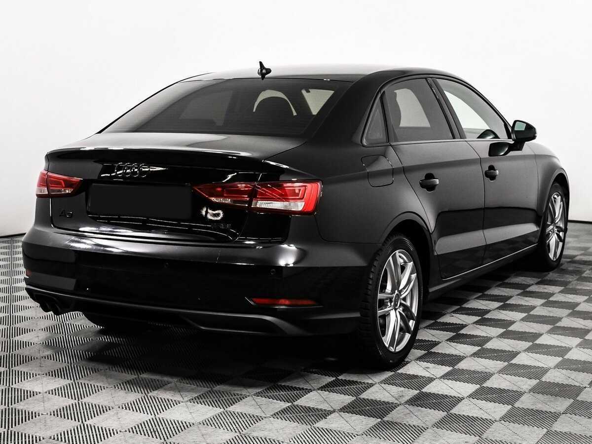 Купить Audi A3 с пробегом. Фото: #4