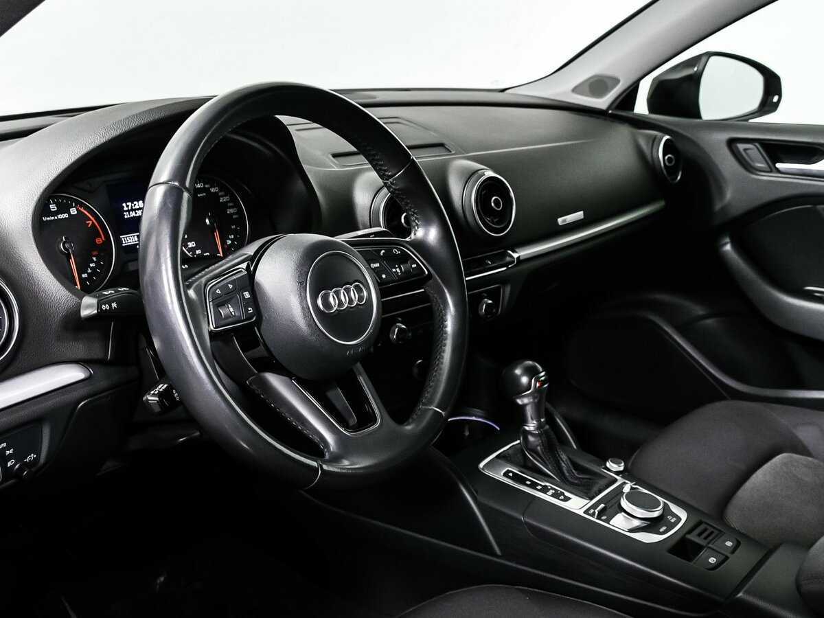 Купить Audi A3 с пробегом. Фото: #11