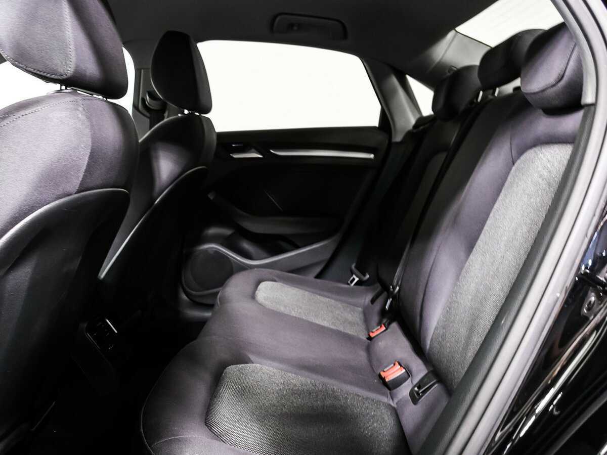 Купить Audi A3 с пробегом. Фото: #12