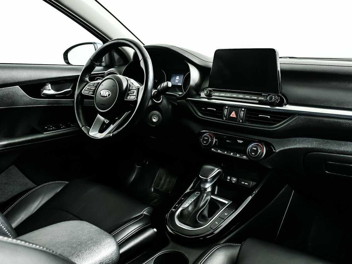 Продажа Б/У Киа Церато. Фото: #7