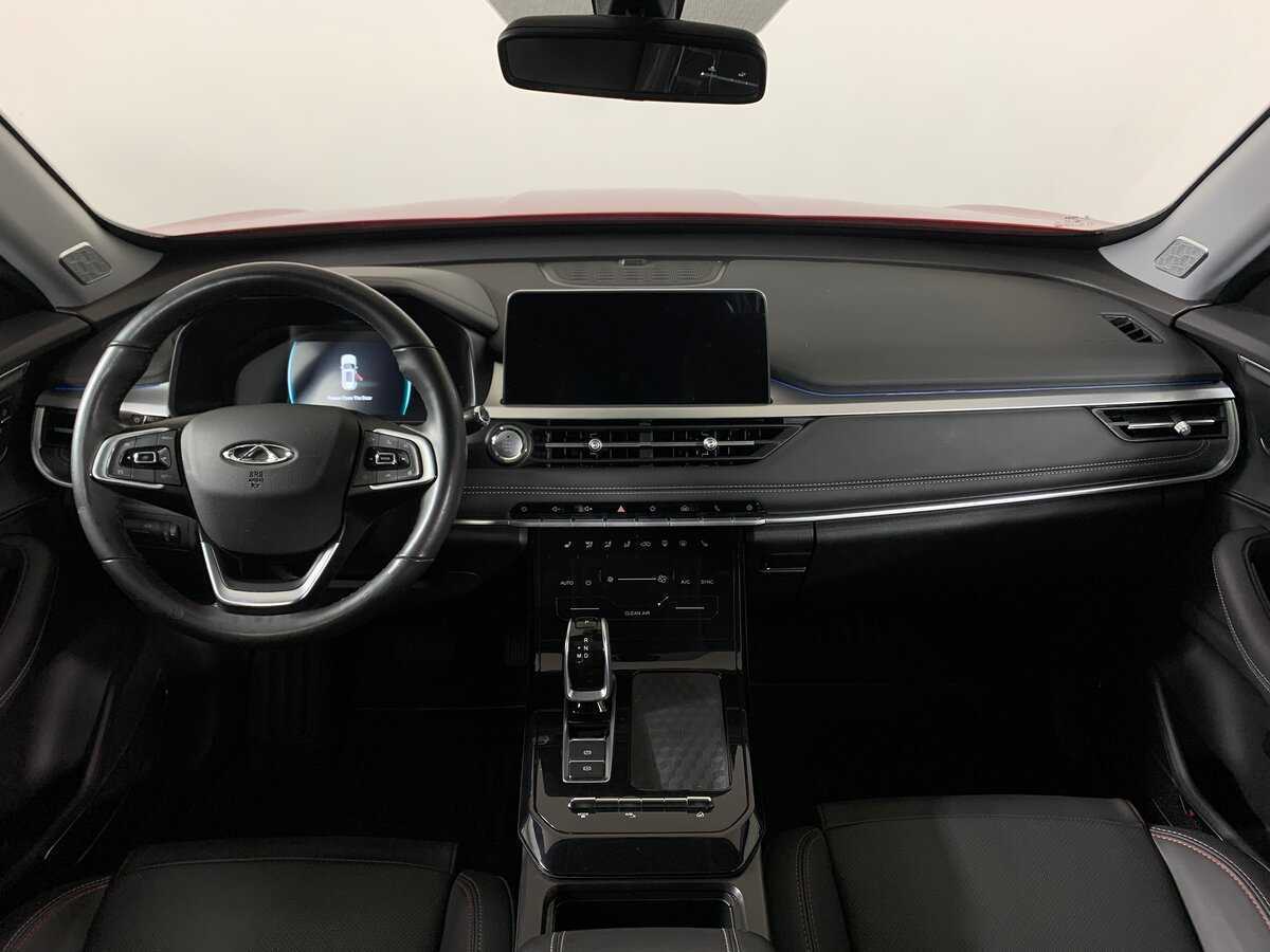 Продажа Б/У Чери Тигго 7 Про. Фото: #12