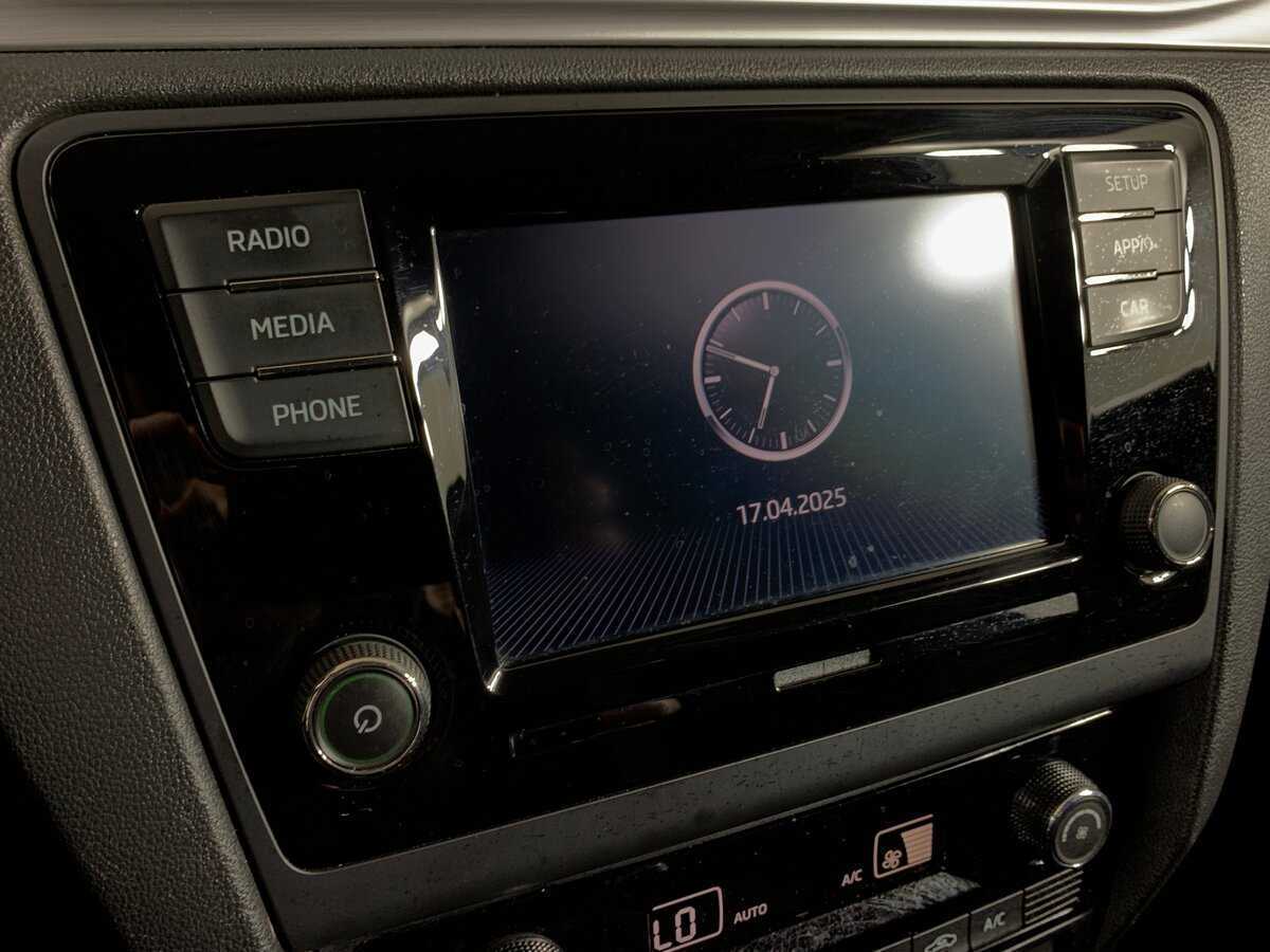 Продажа Б/У Шкода Рапид. Фото: #15