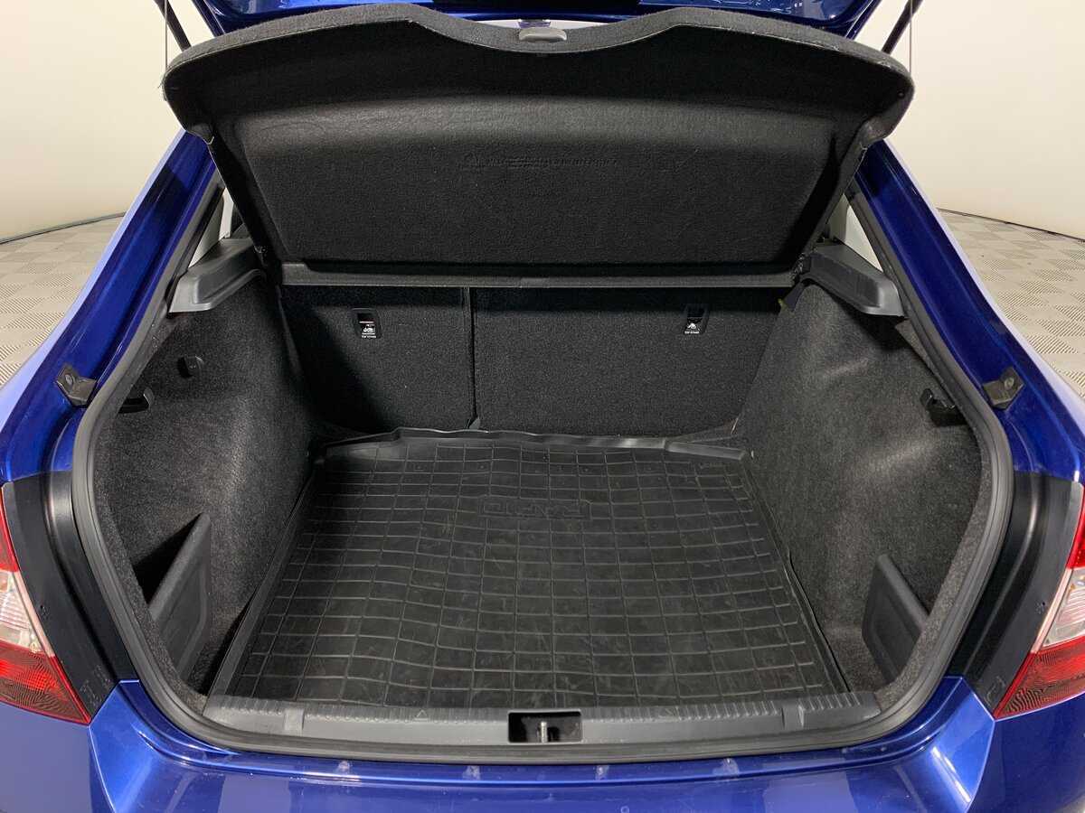 Продажа Б/У Шкода Рапид. Фото: #19