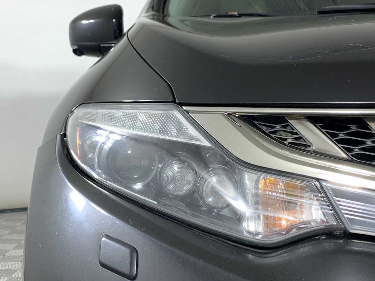 Продажа Б/У Ниссан Мурано. Фото: #9