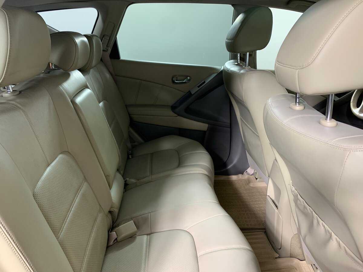 Продажа Б/У Ниссан Мурано. Фото: #17