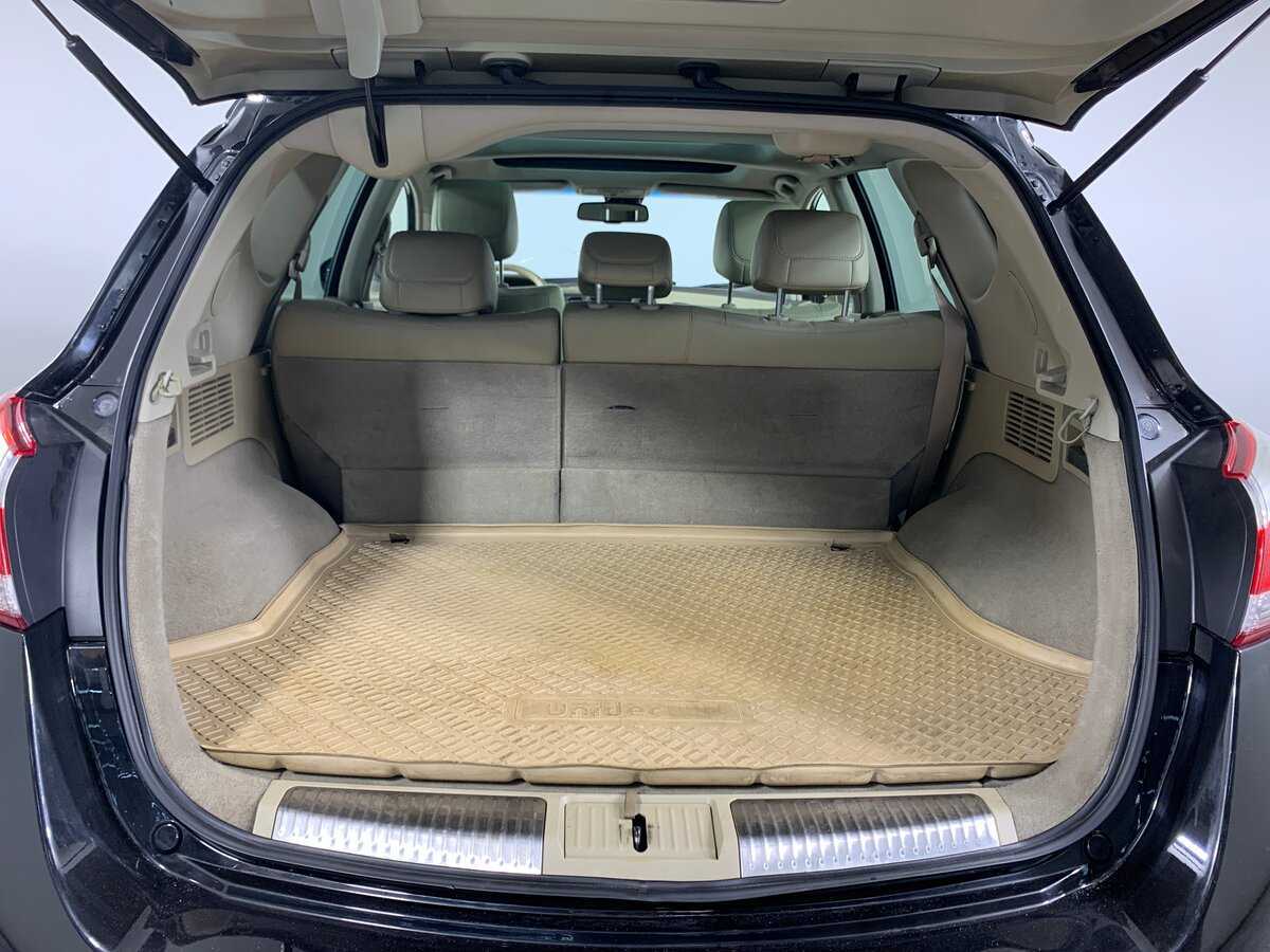 Продажа Б/У Ниссан Мурано. Фото: #20