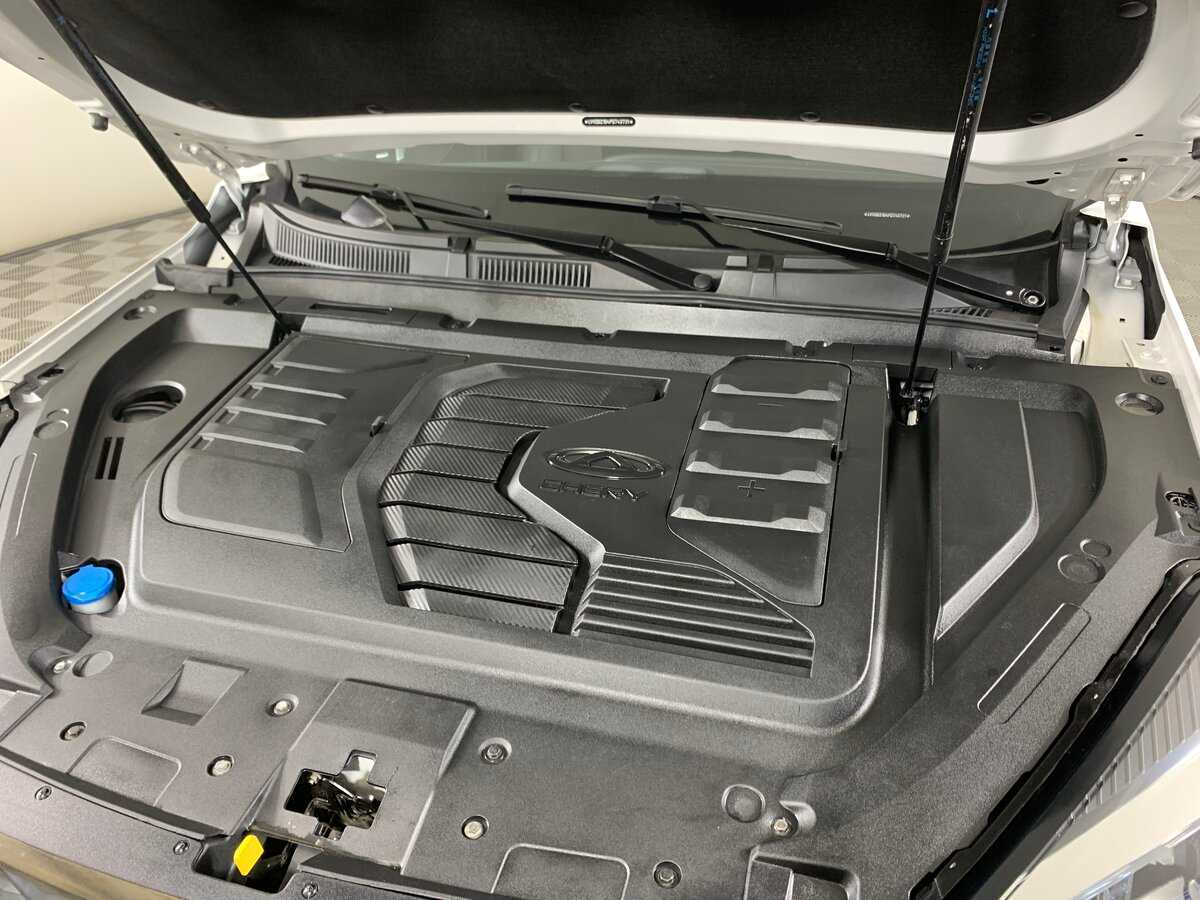 Купить Chery Tiggo 7 Pro Max с пробегом. Фото: #10