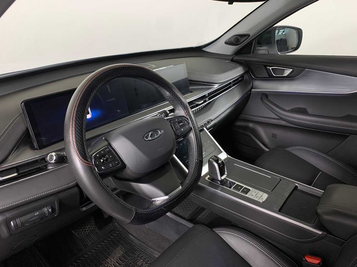 Купить Chery Tiggo 7 Pro Max с пробегом. Фото: #11