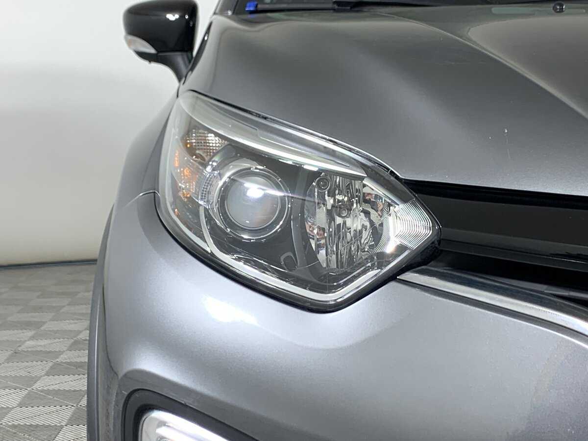 Продажа Б/У Рено Каптюр. Фото: #9