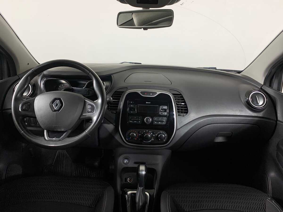 Продажа Б/У Рено Каптюр. Фото: #12