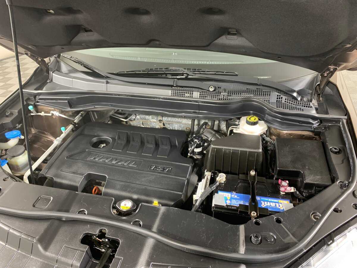 Продажа Б/У Хавал Х6. Фото: #10