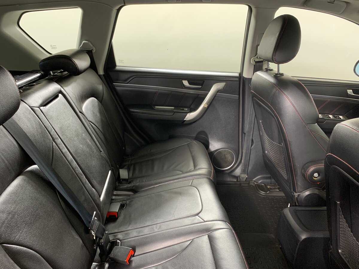 Продажа Б/У Хавал Х6. Фото: #17