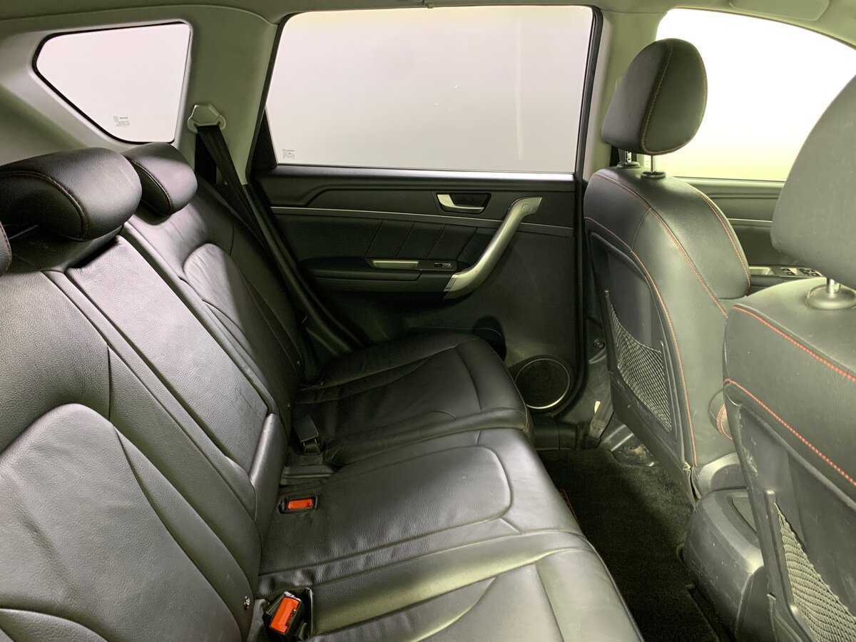 Продажа Б/У Хавал Х6. Фото: #17