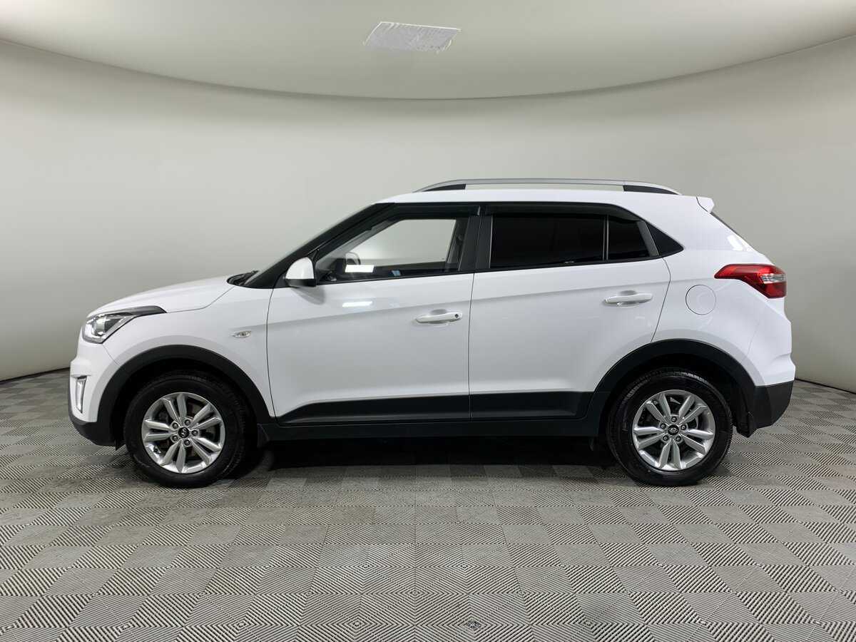 Купить Hyundai Creta с пробегом. Фото: #7