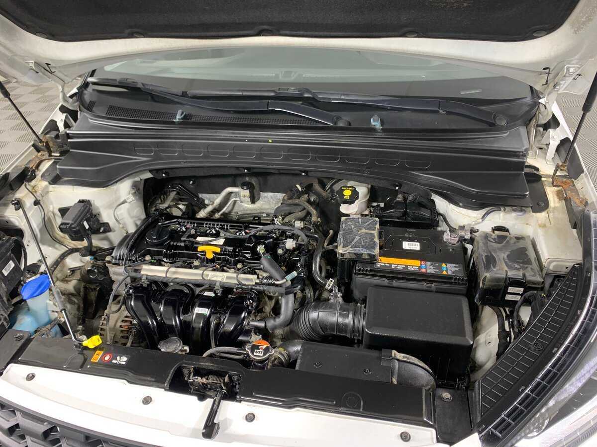 Купить Hyundai Creta с пробегом. Фото: #10