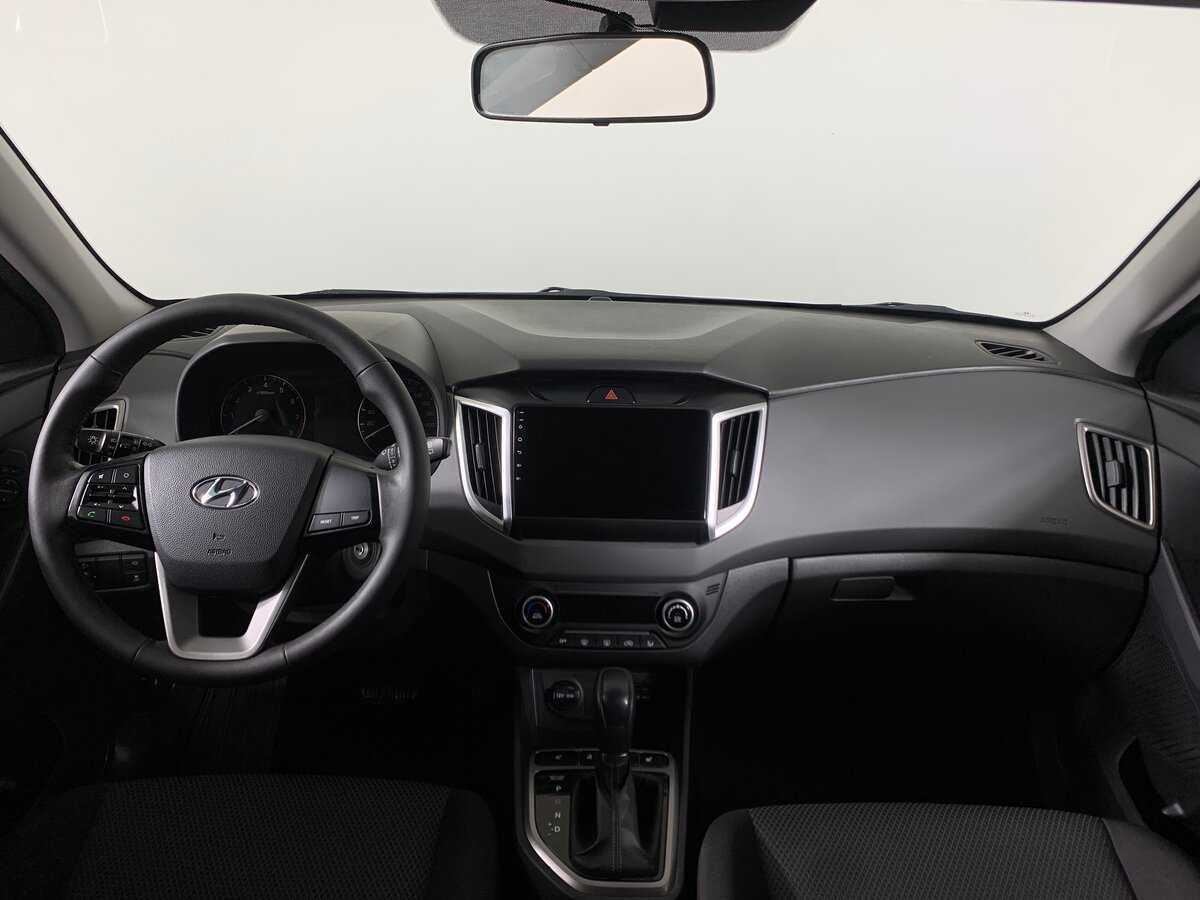 Купить Hyundai Creta с пробегом. Фото: #12