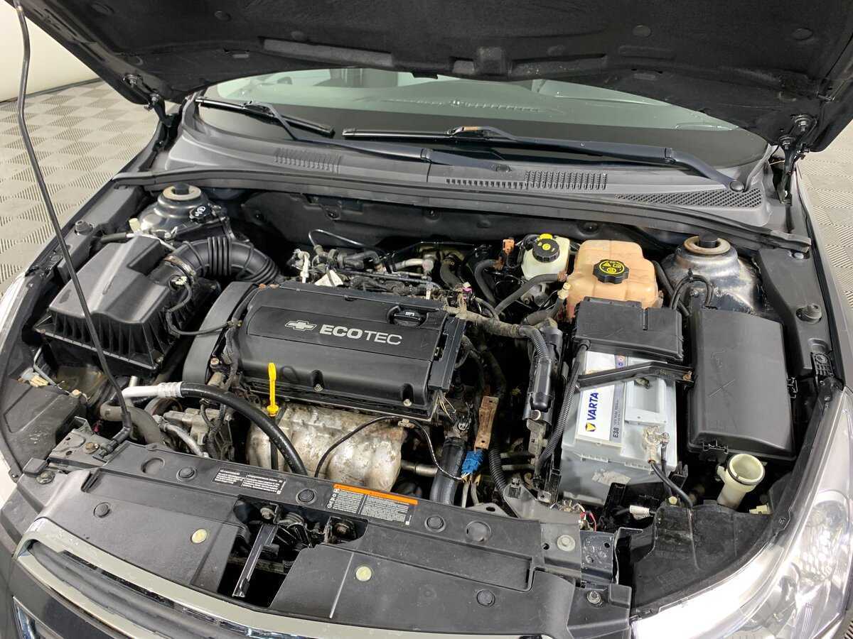 Продажа Б/У Шевроле Круз. Фото: #10