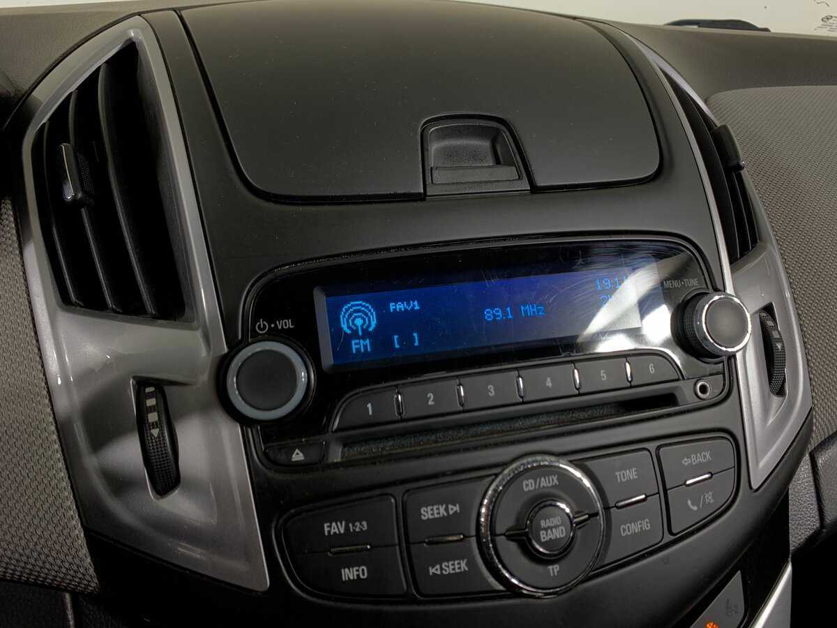 Продажа Б/У Шевроле Круз. Фото: #15