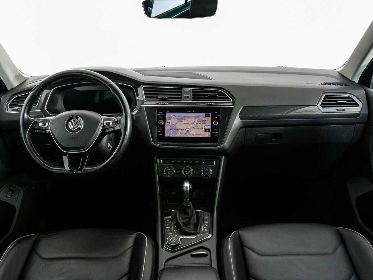 Купить Volkswagen Tiguan с пробегом. Фото: #7