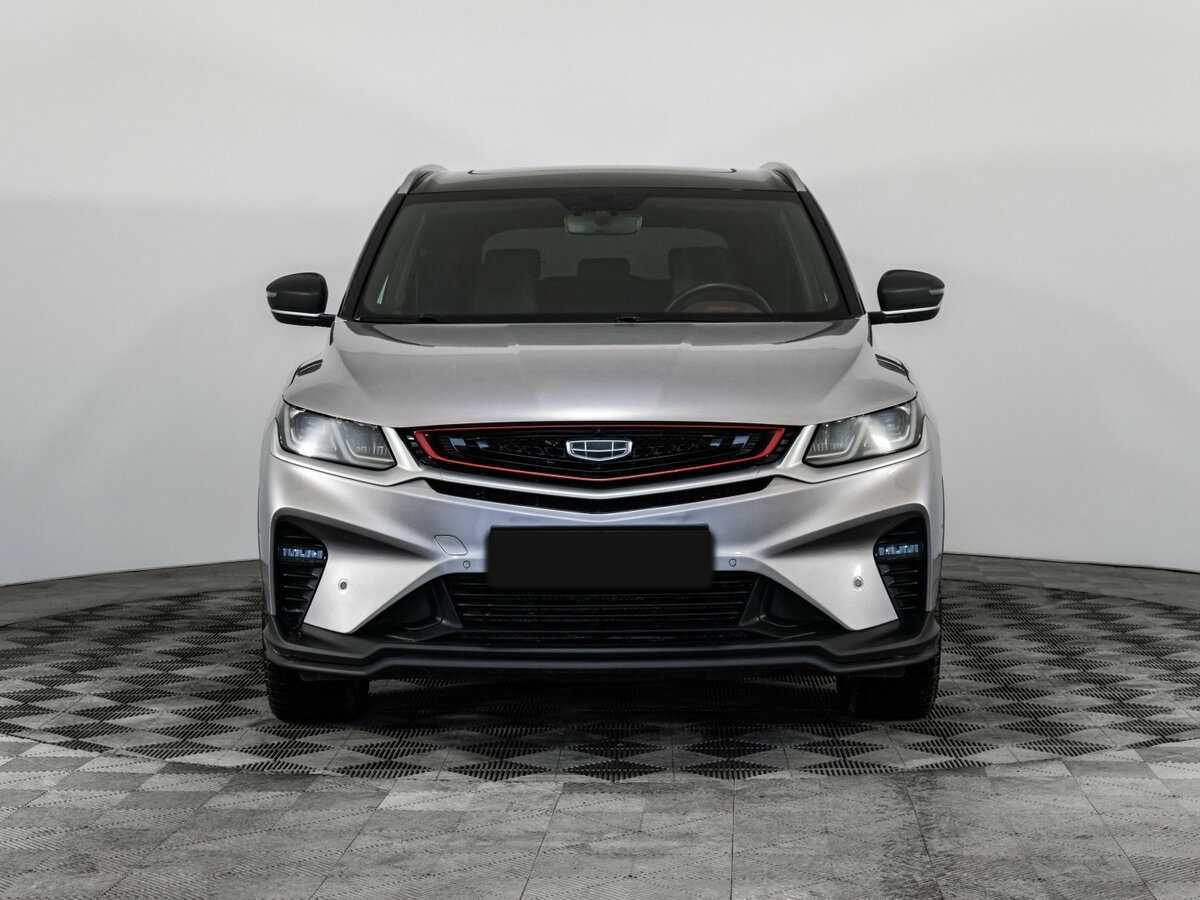 Продажа Б/У Джили Кулрэй. Фото: #1