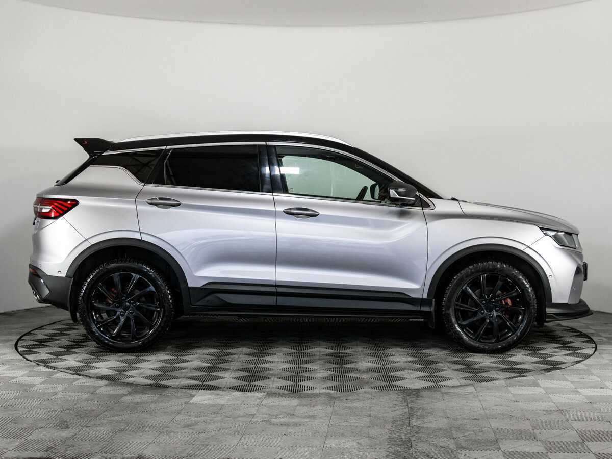 Продажа Б/У Джили Кулрэй. Фото: #3