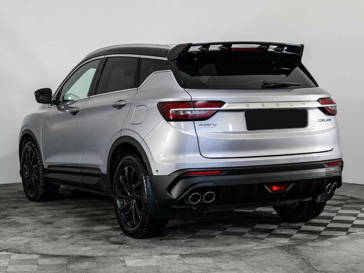 Продажа Б/У Джили Кулрэй. Фото: #6