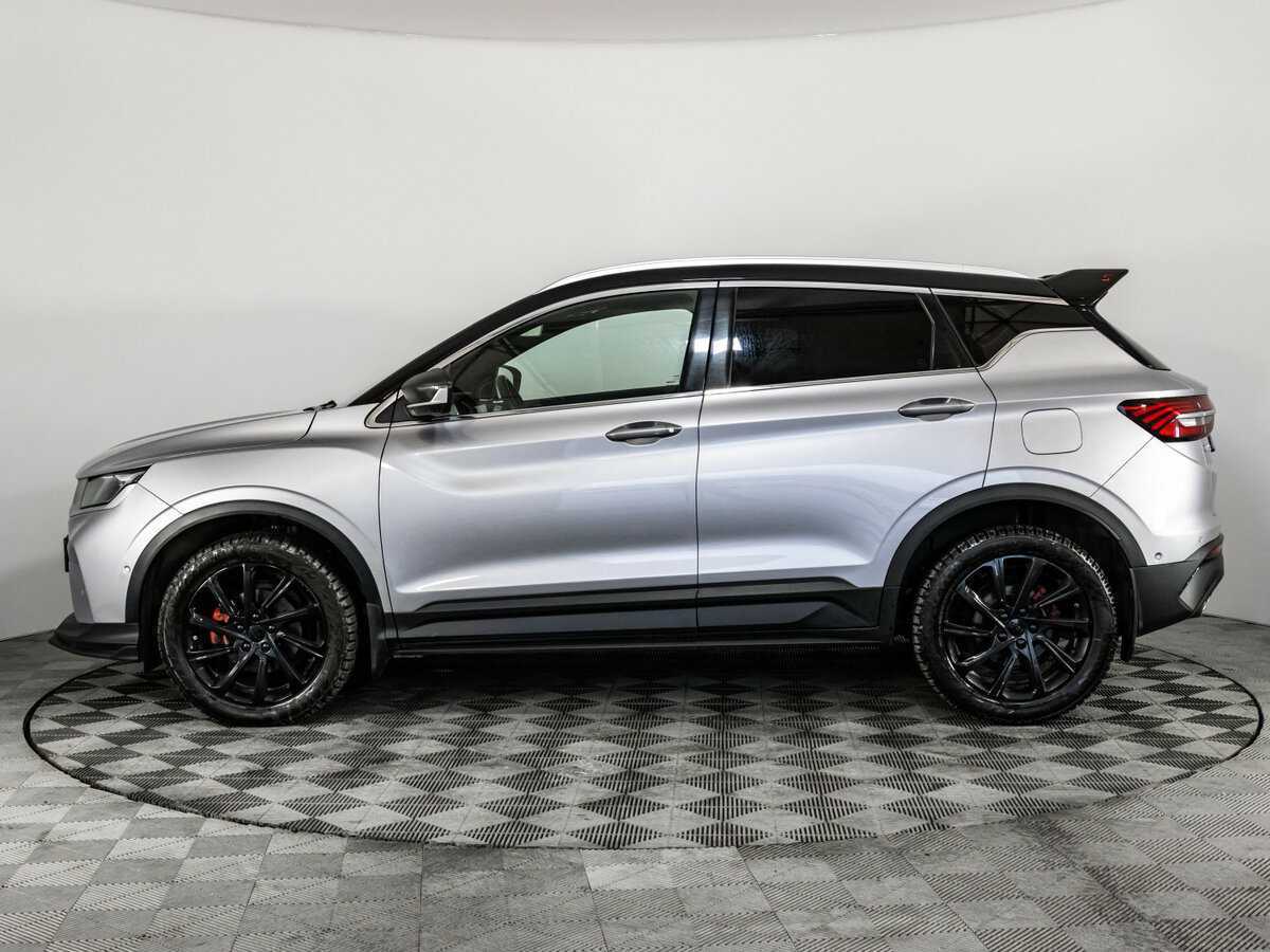 Продажа Б/У Джили Кулрэй. Фото: #7