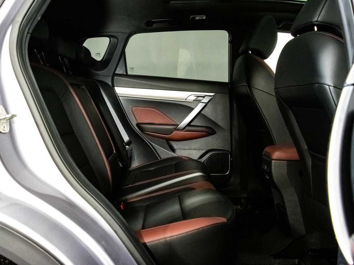 Продажа Б/У Джили Кулрэй. Фото: #14