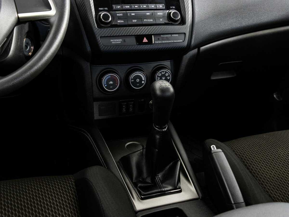 Продажа Б/У Митсубиши АС-Икс. Фото: #9