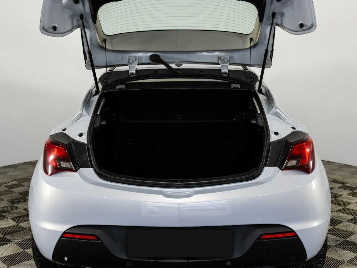 Продажа Б/У Опель Астра. Фото: #17