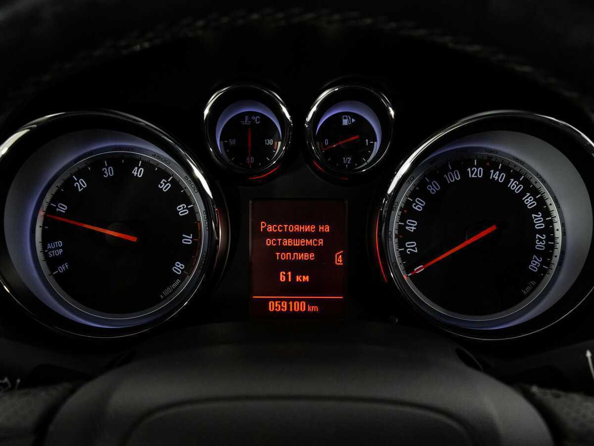 Продажа Б/У Опель Астра. Фото: #18