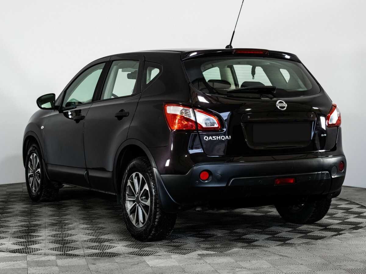 Продажа Б/У Ниссан Кашкай. Фото: #5
