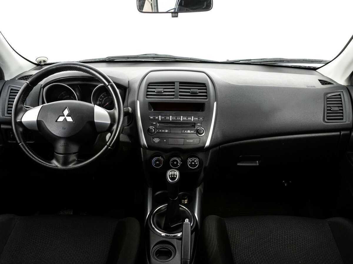 Продажа Б/У Митсубиши АС-Икс. Фото: #7