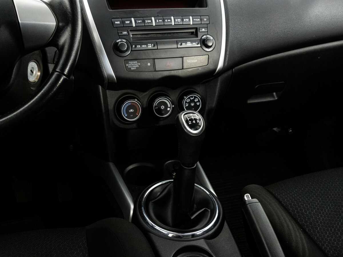 Продажа Б/У Митсубиши АС-Икс. Фото: #9