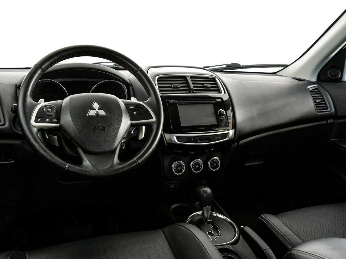 Продажа Б/У Митсубиши АС-Икс. Фото: #10