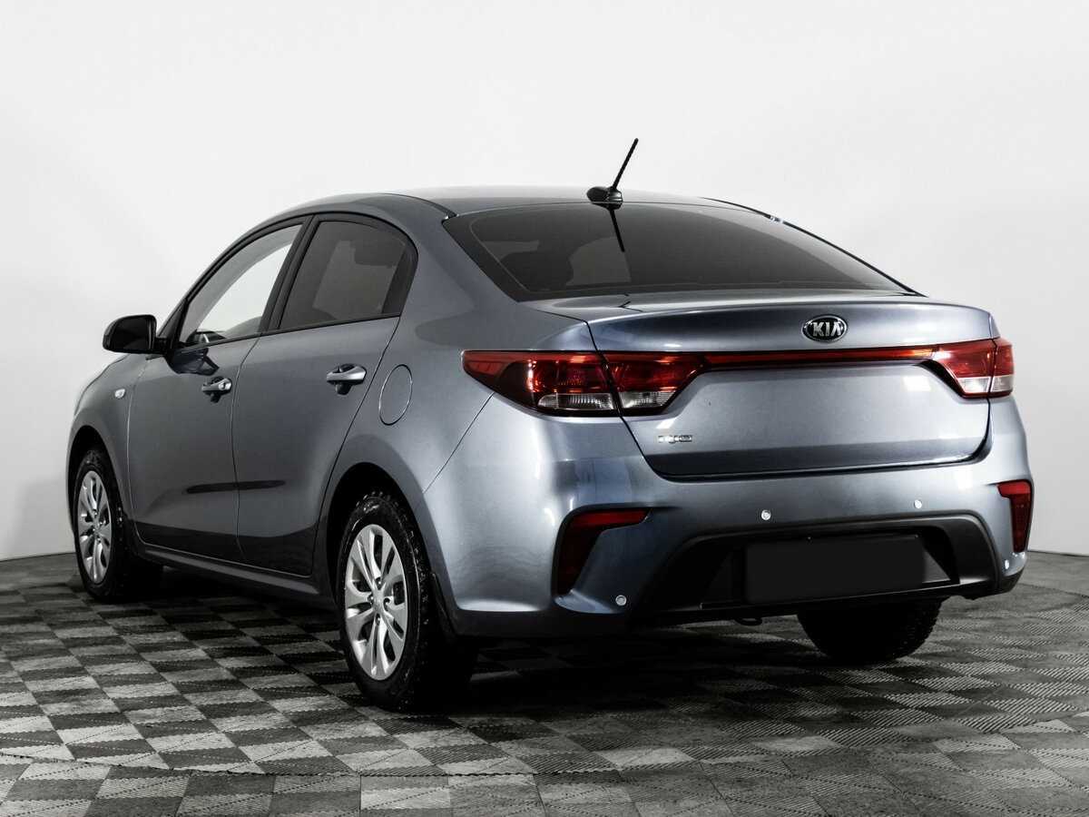 Продажа Б/У Киа Рио. Фото: #5