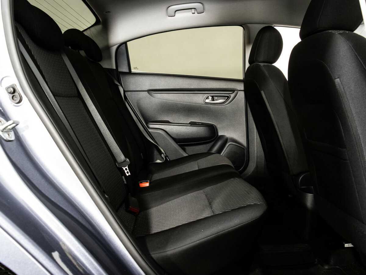 Продажа Б/У Киа Рио. Фото: #16