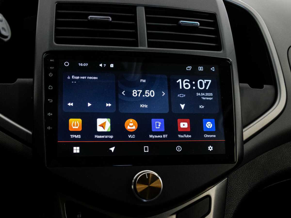 Продажа Б/У Шевроле Авео. Фото: #16