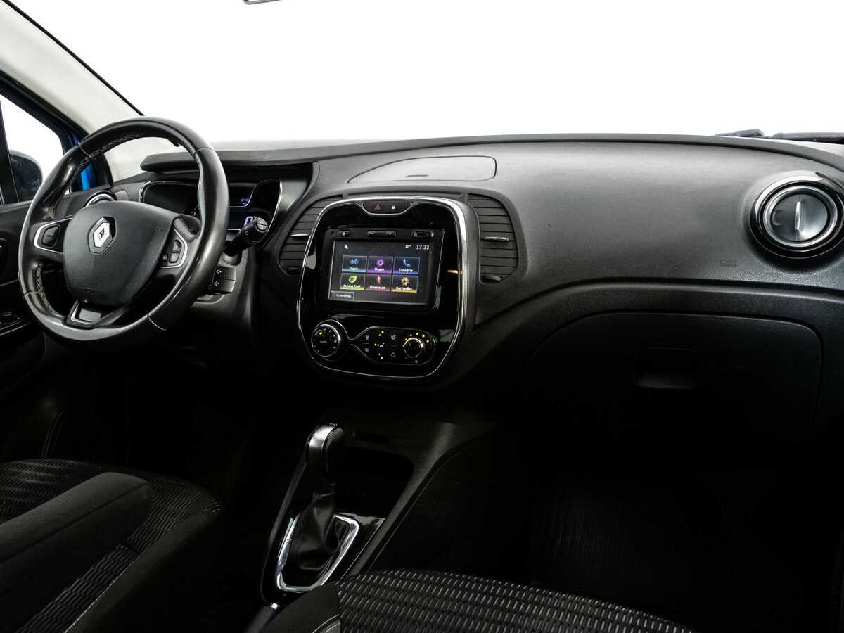 Продажа Б/У Рено Каптюр. Фото: #6