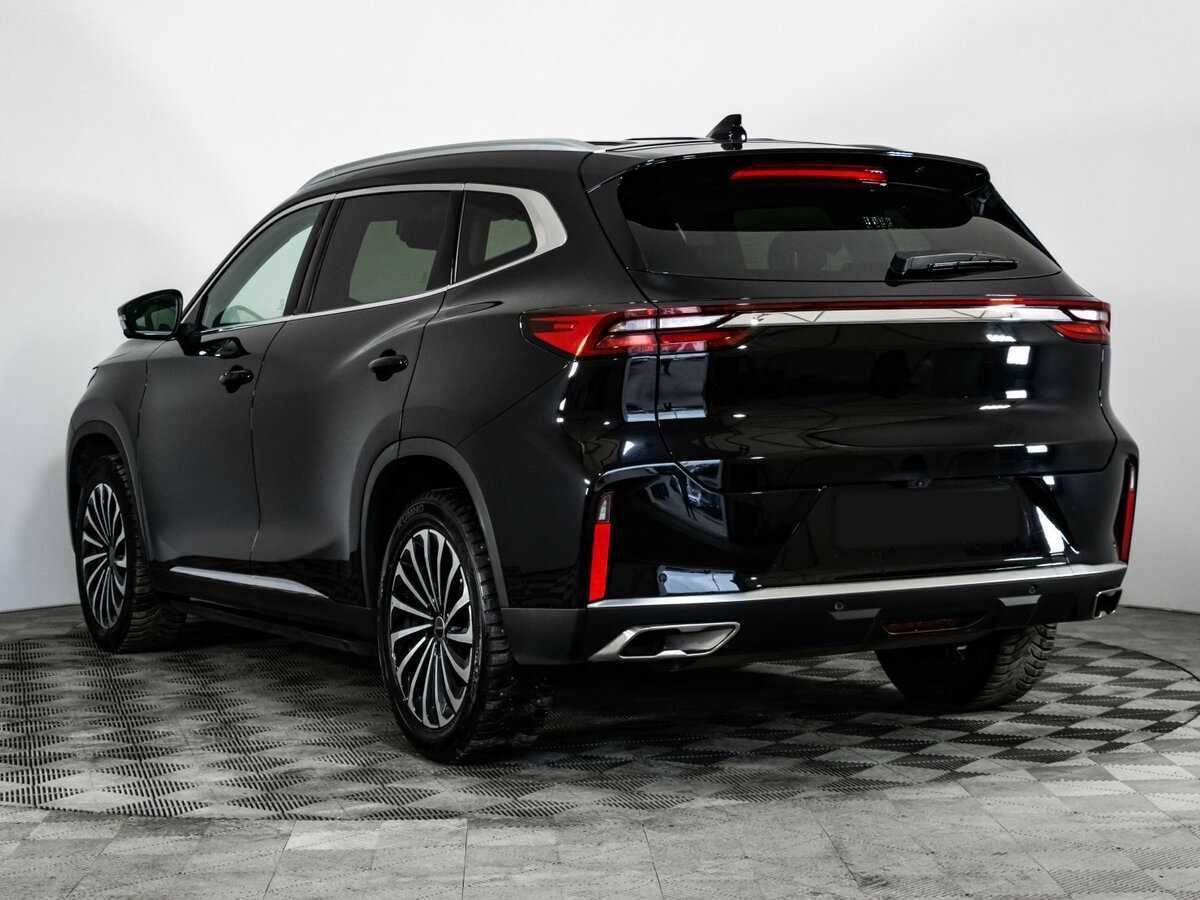 Купить EXEED TXL с пробегом. Фото: #5