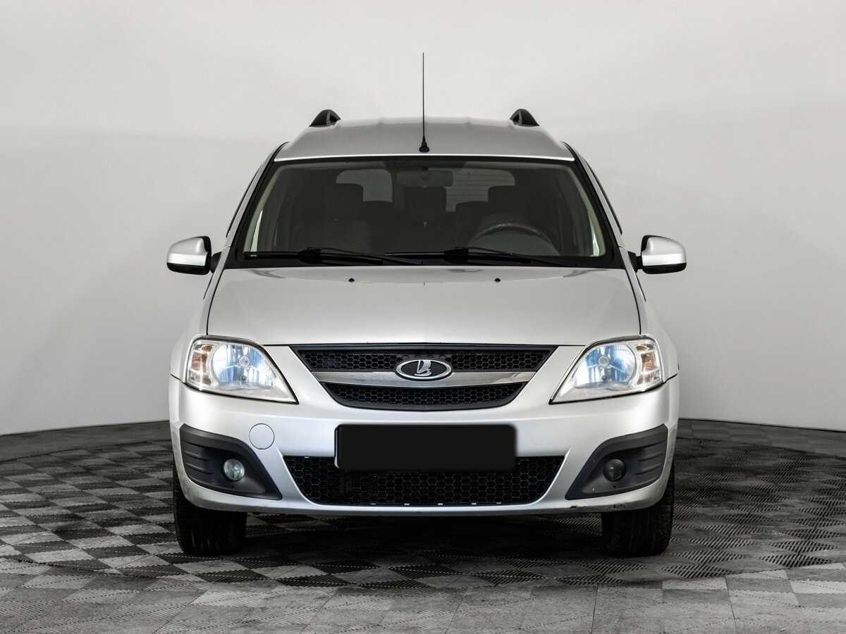 Продажа Б/У Лада (ВАЗ) Ларгус. Фото: #1