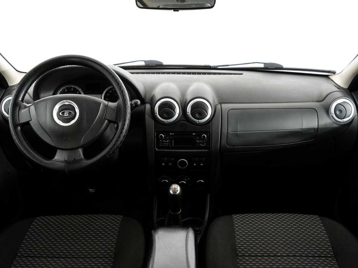 Продажа Б/У Лада (ВАЗ) Ларгус. Фото: #7