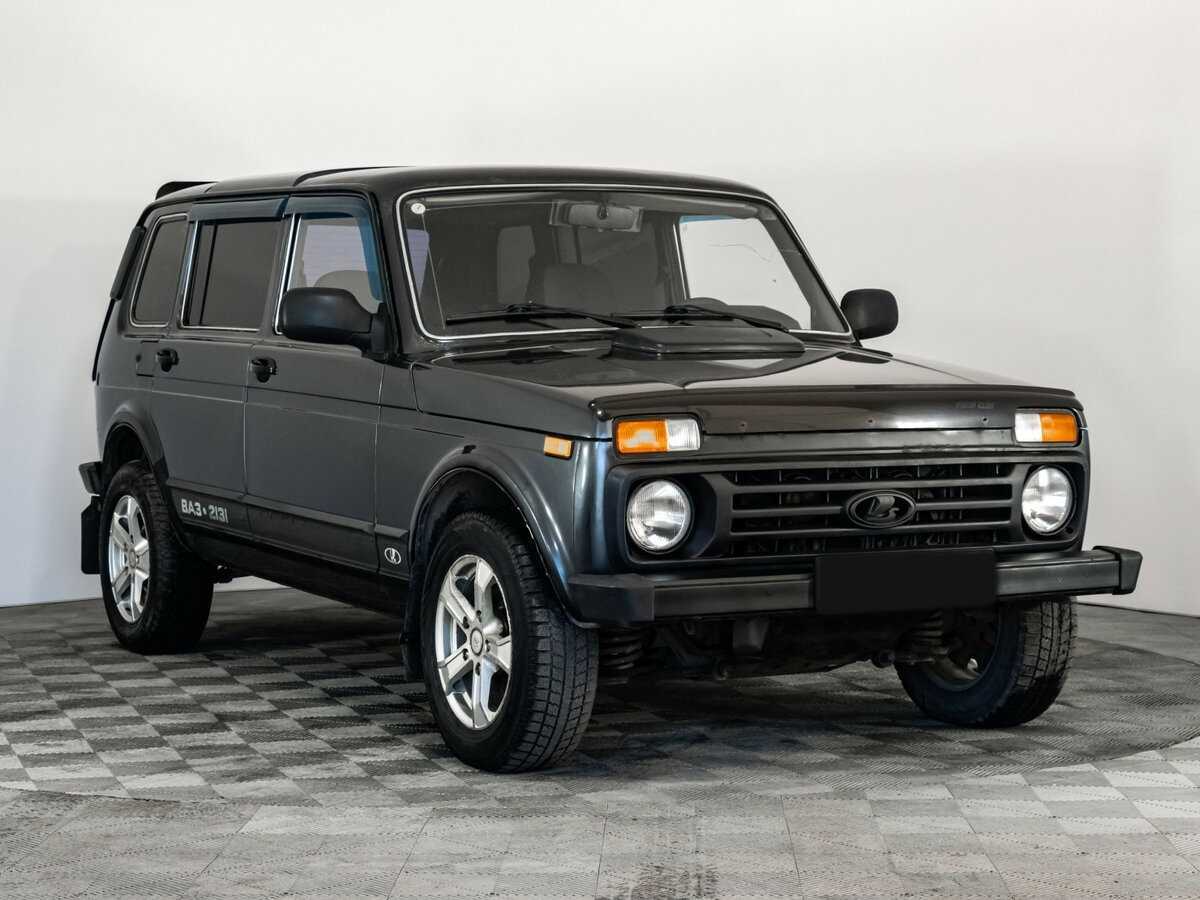 Продажа Б/У Лада (ВАЗ) 2131 (4х4). Фото: #2